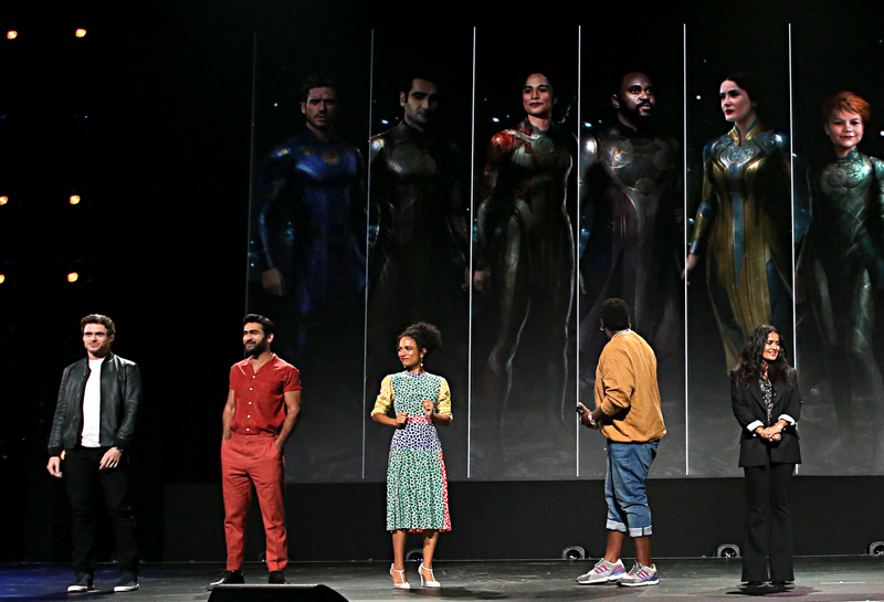 One of these three men probably plays the first LGBTQ character in the MCU.